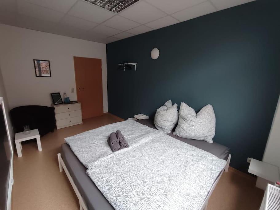 Fewo An Der Zwaens Stollberg Kültér fotó