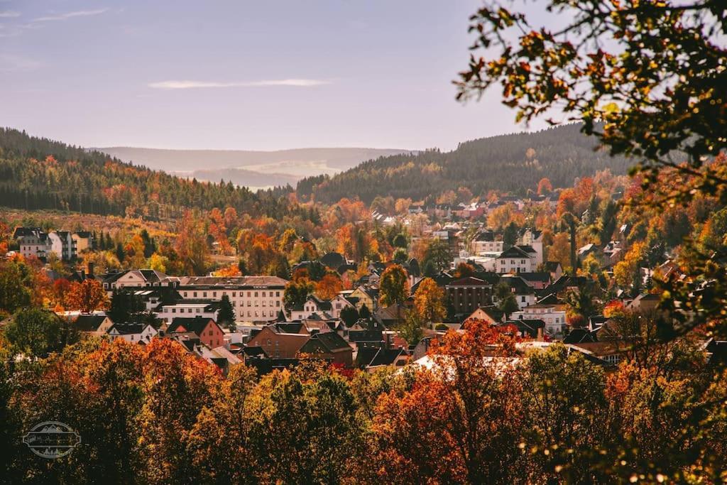 Fewo An Der Zwaens Stollberg Kültér fotó
