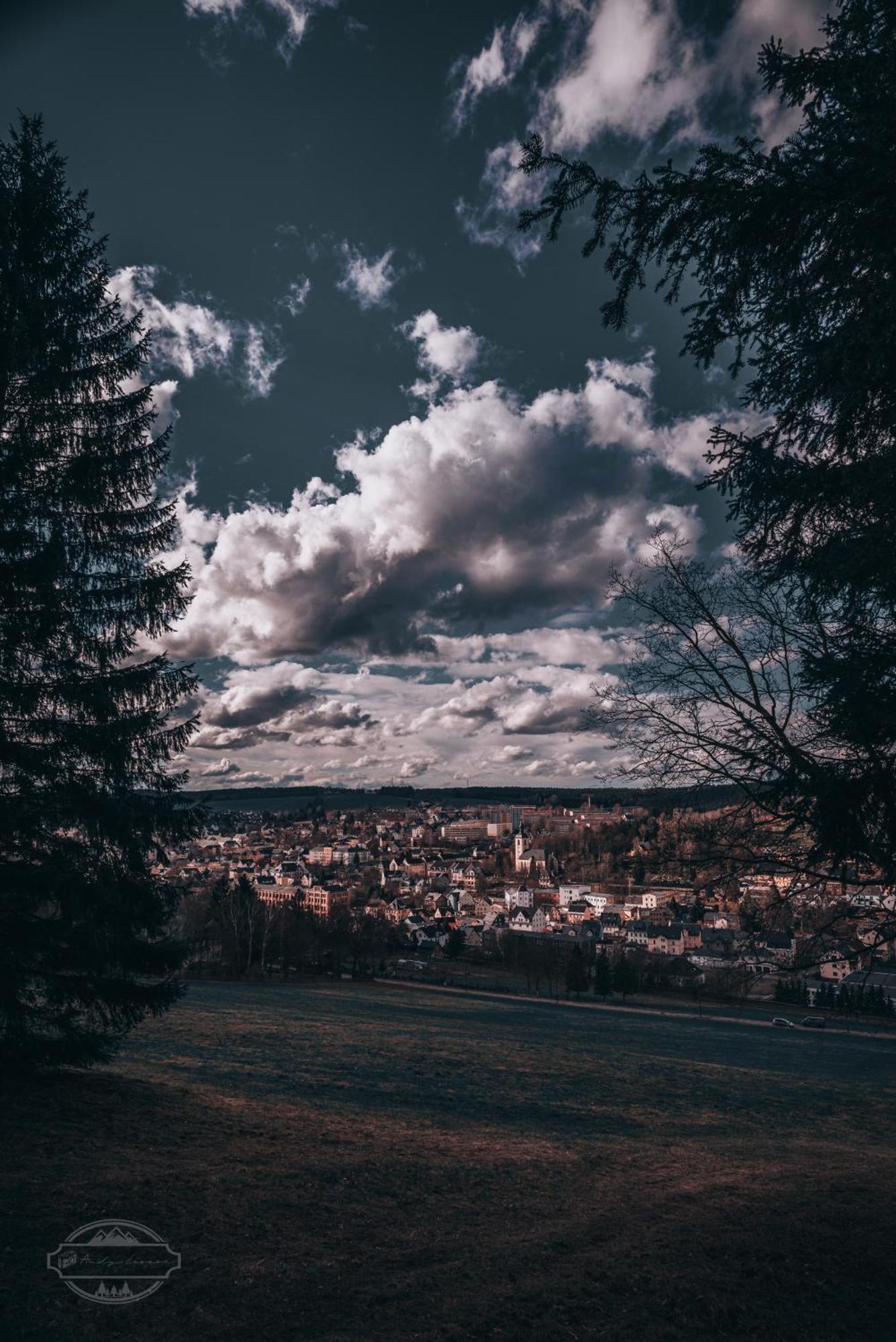 Fewo An Der Zwaens Stollberg Kültér fotó