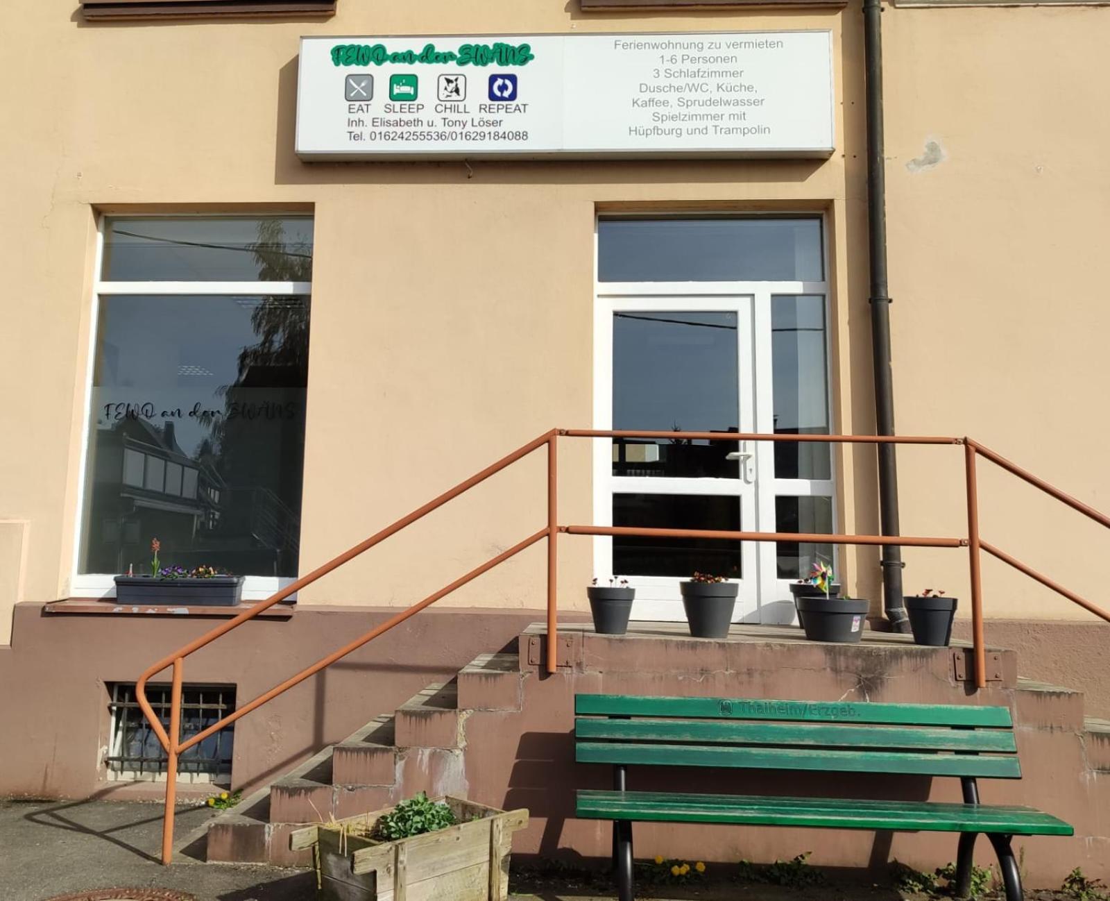 Fewo An Der Zwaens Stollberg Kültér fotó