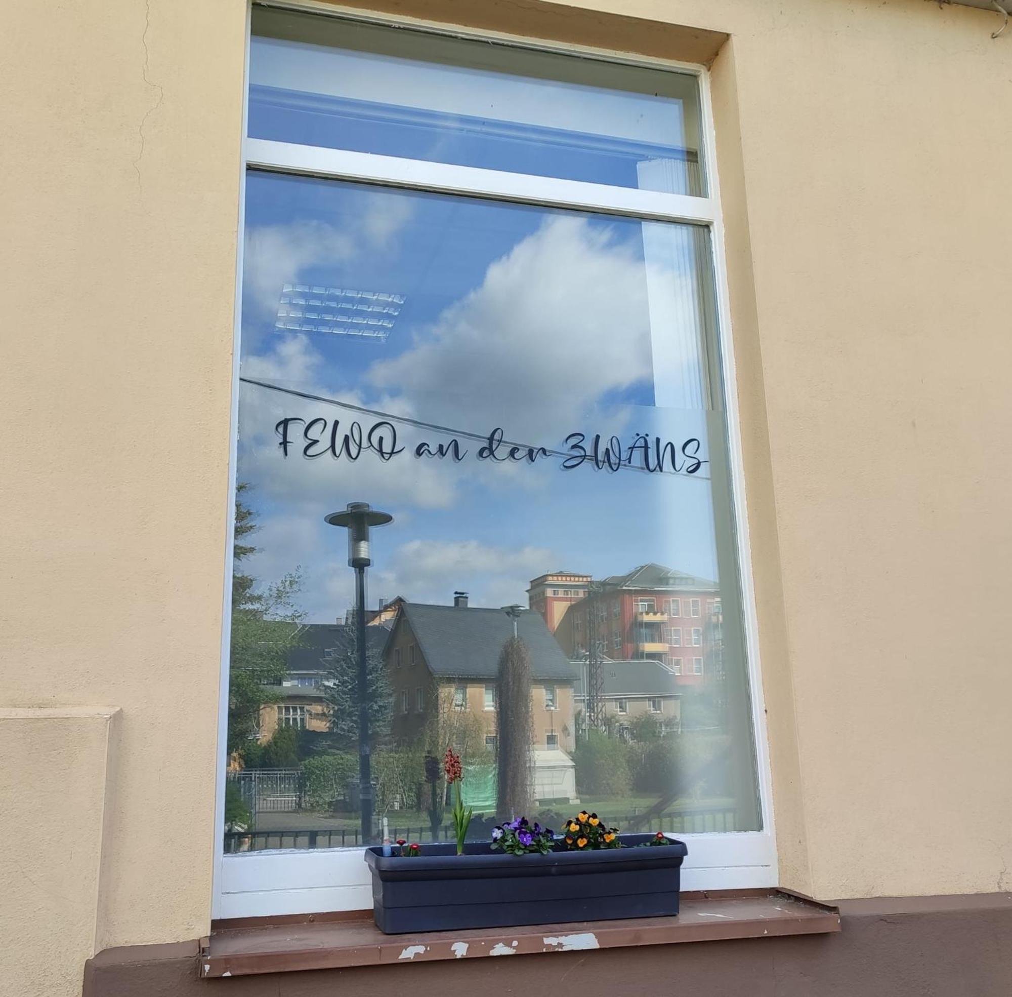 Fewo An Der Zwaens Stollberg Kültér fotó